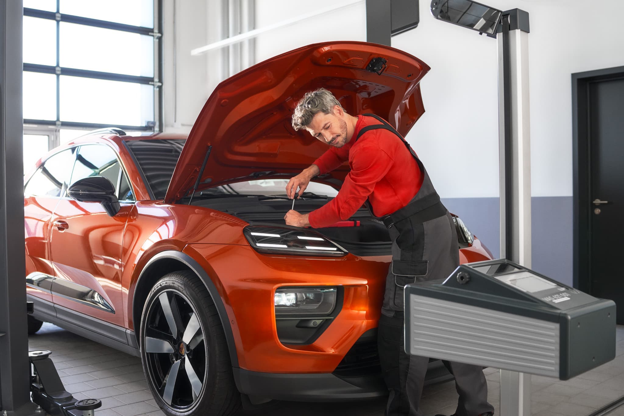 Porsche Auto Repair Hawthorne, CA