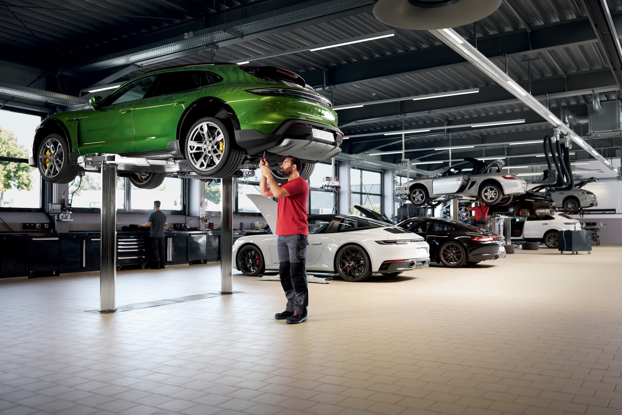 Porsche Auto Parts Hawthorne, CA