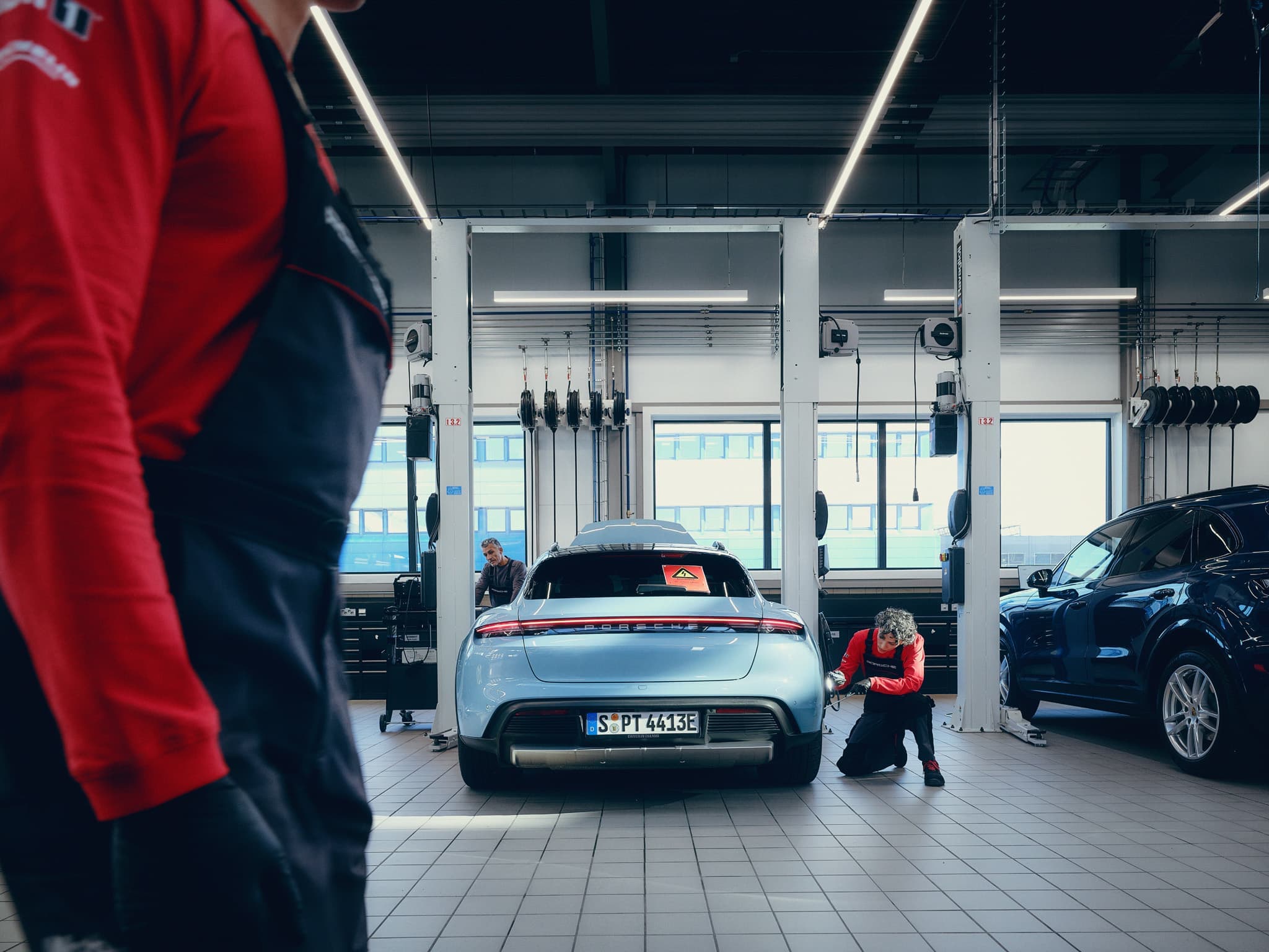Porsche Service Hawthorne, CA