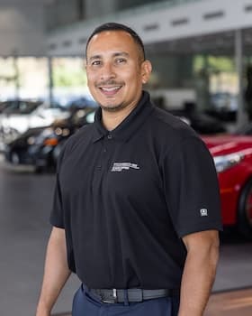 Photo of Andrew Garcia