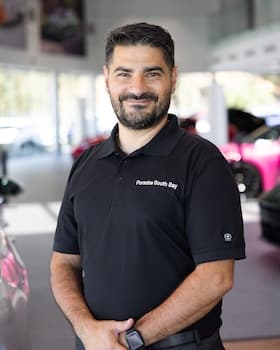 Photo of Armen Mansouri