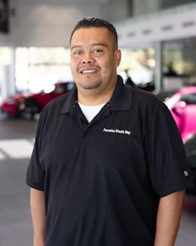 Photo of Jorge Serrano