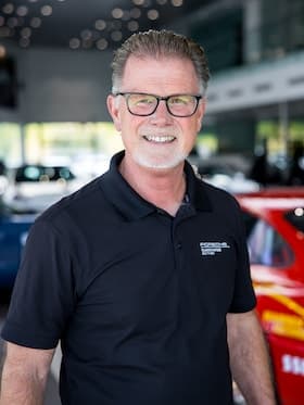 Photo of Carl Tofflemire