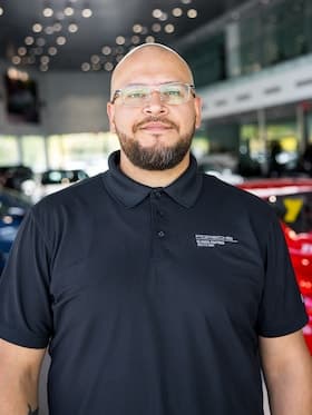 Photo of John Cornejo